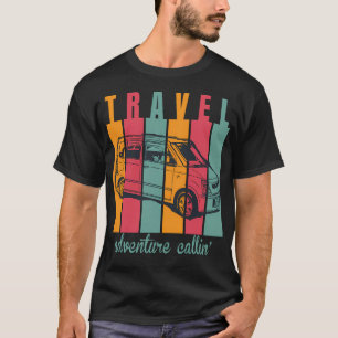 Reis naar Avontuur T-shirt