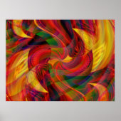 Reis naar Bedlam Poster (Voorkant)