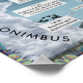 Reis naar buitenruimte poster (Hoek)