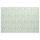 Reis naar Chateau Peacock Green Stof (Yard (91,4 cm))