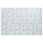 Reis naar Chateau Warbler Blue Stof (Yard (91,4 cm))