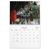 Reis naar China — Jiangnan (中 江 南) Kalender (Feb 2026)