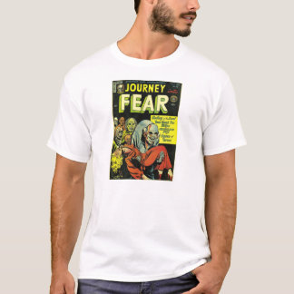 Reis naar de Angst T-shirt