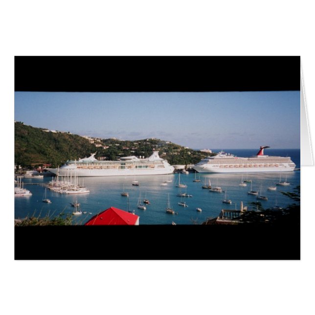 Reis naar de eilanden (Voorkant Horizontaal)