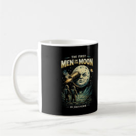 Reis naar de Maan Koffiemok