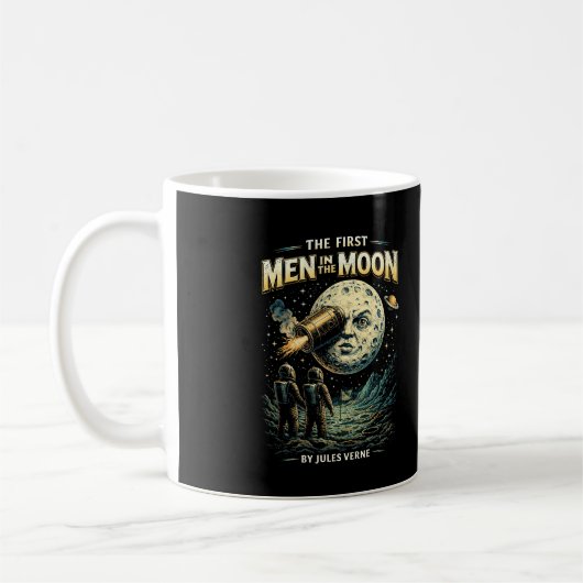 Reis naar de Maan Koffiemok (Links)
