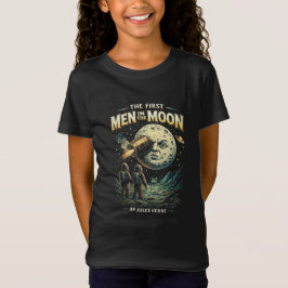 Reis naar de Maan T-shirt