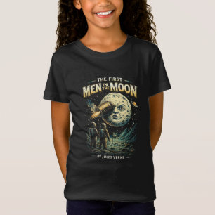 Reis naar de Maan T-shirt