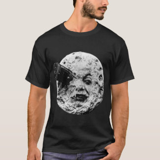 Reis naar de maan T-Shirt