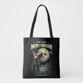Reis naar de Maan Tote Bag