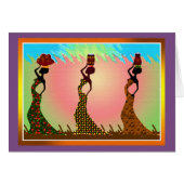 Reis naar de markt (Voorkant Horizontaal)