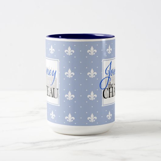 Reis naar de Mok Chateau Fleur-de-lis (Center)