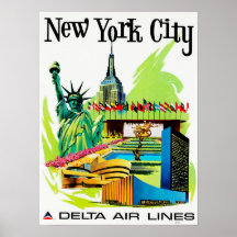 Reis naar de New YORK CITY  Air Lines Holiday