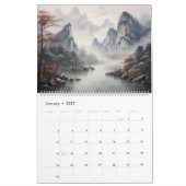 Reis naar de oostelijke kalender (Jan 2027)