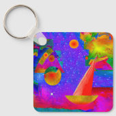 Reis naar de Sleutelhanger van de sterren (Voorkant)