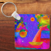 Reis naar de Sleutelhanger van de sterren (Voorkant)