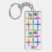 Reis naar de Sleutelhanger van je dromen (Voorkant Links)