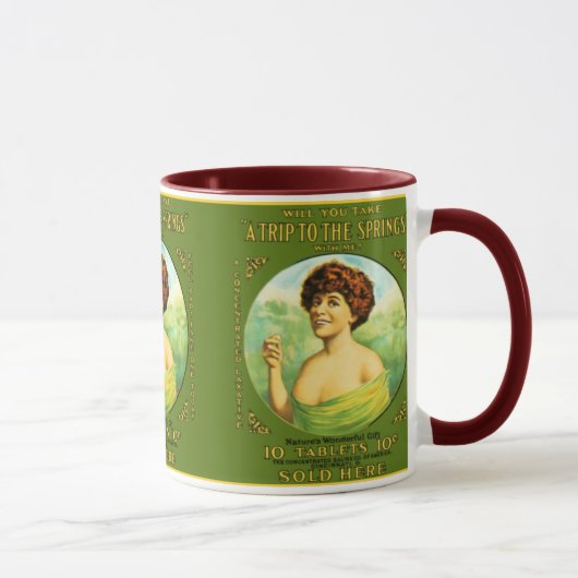 Reis naar de Springs Mok (Rechts)