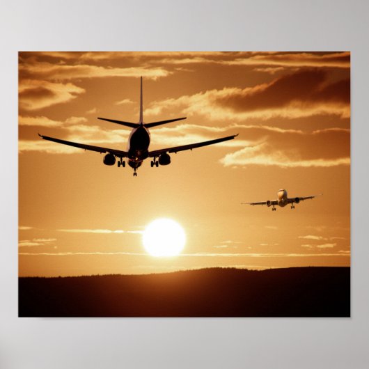 Reis naar de zon poster (Voorkant)