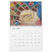 Reis naar Egypte - afbeelding Egypte Kalender (Mar 2026)