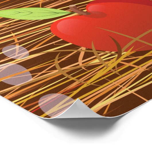 Reis naar Frankrijk Poster (Hoek)