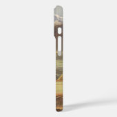 Reis naar het Meer van Genève Case-Mate iPhone Case (Achterkant / Links)