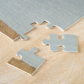Reis naar het Meer van Genève Legpuzzel (Zijkant)