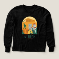 Reis naar het oude Athene Griekenland – Parthenon