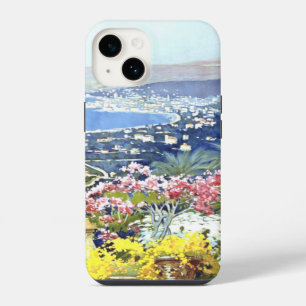 Reis naar het oude San Remo Italië Europa iPhone 14 Hoesje
