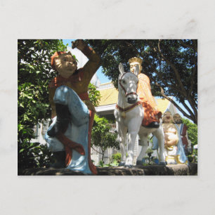 Reis naar het Westen [Monkey Magic] Briefkaart