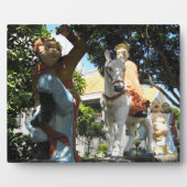 Reis naar het Westen [Monkey Magic] Fotoplaat (Voorkant)