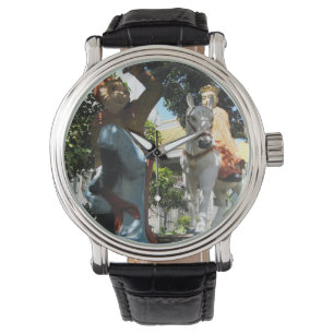 Reis naar het Westen [Monkey Magic] Horloge