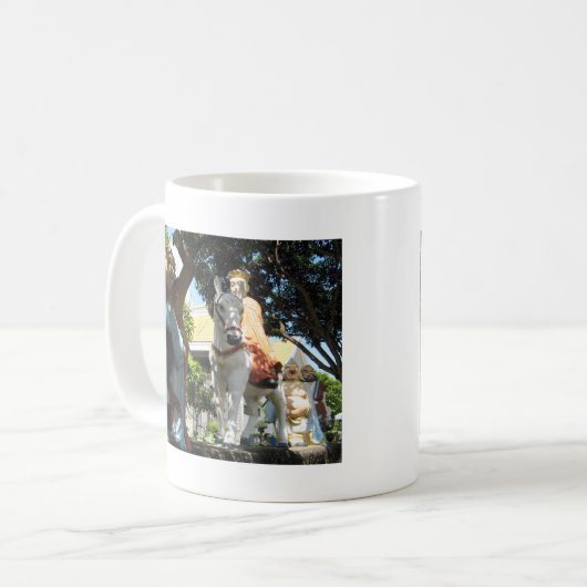 Reis naar het Westen [Monkey Magic] Koffiemok (Voorkant links)