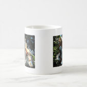 Reis naar het Westen [Monkey Magic] Koffiemok (Center)