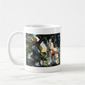 Reis naar het Westen [Monkey Magic] Koffiemok (Links)