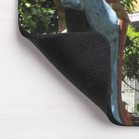 Reis naar het Westen [Monkey Magic] Muismat (Hoek)