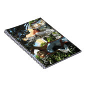 Reis naar het Westen [Monkey Magic] Notitieboek (Rechterzijde)