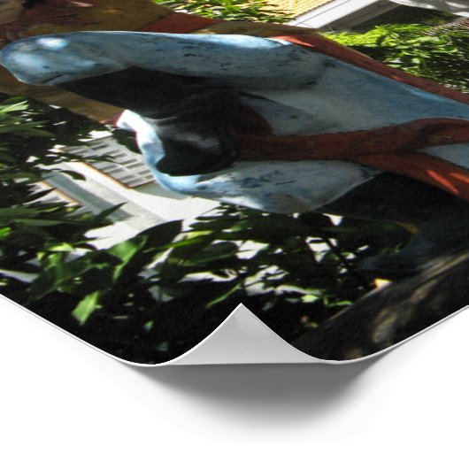 Reis naar het Westen [Monkey Magic] Poster (Hoek)