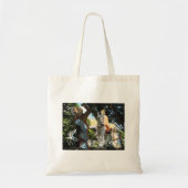 Reis naar het Westen [Monkey Magic] Tote Bag (Voorkant)