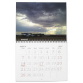 Reis naar het zuidwesten kalender (Mar 2027)