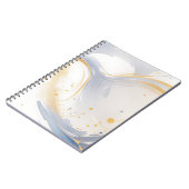 Reis naar Inspiratie: Beste Notitieboek Design (Linkerzijde)