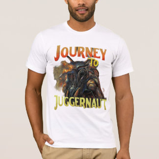 Reis naar Juggernaut T-shirt