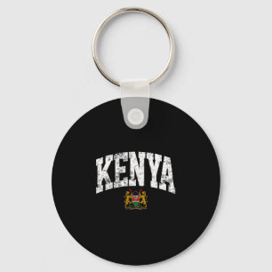 Reis naar Kenia Vakantie Kenia Thuis Kenia Vriend Sleutelhanger
