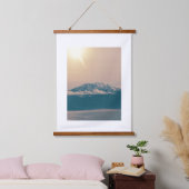 Reis naar Kili Hangend Wandkleed (Slaapkamer)