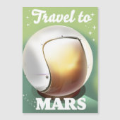 Reis naar Mars (Voorkant)