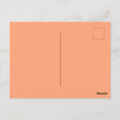 Reis naar New York City Briefkaart (Achterkant)