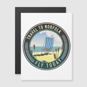 Reis naar Norfolk - Vlieg vandaag