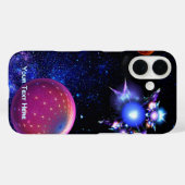 Reis naar Nzgrshdekl Case-Mate iPhone Case (Achterkant (horizontaal))