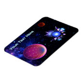 Reis naar Nzgrshdekl Magneet (Linkerzijde)