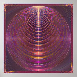 Reis naar Soul Mandala Poster